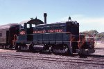 SN 402 at Sacramento RR Museum